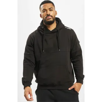 Pánská mikina Mikina s kapucí Dangerous DNGRS Perth - černá, XL