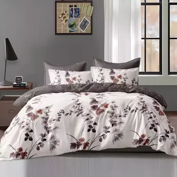 Povlečení Povlečení z mikrovlákna ALBS-7412 160x200 Lasher