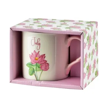 MES Kubek lipiec 320ml 8,7x9cm July