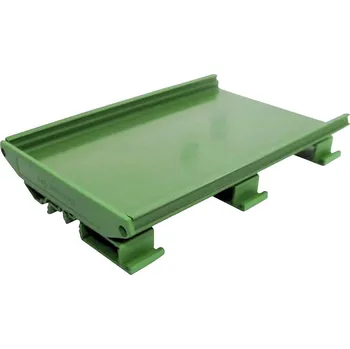 Camdenboss CIME/E/SEF1000 držák na DPS - koncová část rozšiřitelná, s podstavcem (d x š) 11.50 mm x 107 mm 1 ks