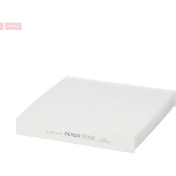 Klimatizace automobilu Filtr, vzduch v interiéru DENSO DCF606P