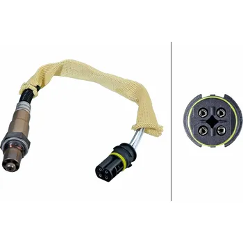 Autoelektrika Lambda sonda HELLA 6PA 358 244-191