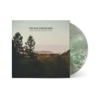 Zahraniční hudba LP The Milk Carton Kids: Lost Cause Lover Fool (indie Exclusive Edition) (colored Vinyl)
