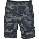 Pánské šortky FOX Essex Camo Short 3.0 Black Camo - 34