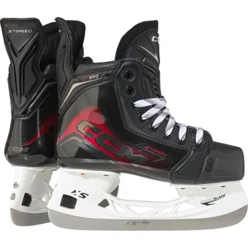 Zimní brusle CCM Brusle CCM Jetspeed FT890 JR, Šíře REGU, Velikost 3.5/36.5 1021523