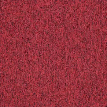 Koberec Kobercový čtverec Sonar 4420 červený 50 x 50 cm, chodba / předsíň, Balta - 1 rok na vrácení + DOPRAVA ZDARMA k Vám i zpět