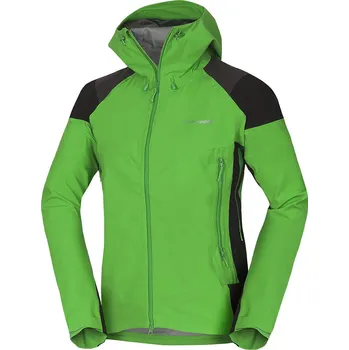 Pánská bunda Northfinder Pánská bunda celosezónní 3L ALLEN, zelená, L