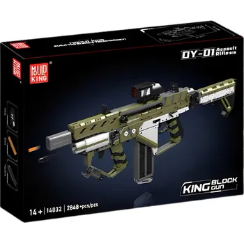 ostatní stavebnice Mould King 14032 Útočná puška DY-01