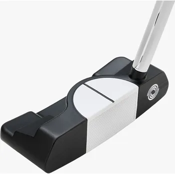 Golfová hůl Odyssey putter Ai-Dual DW 1/2 Ball DB Pistol: 34" Pánské RH