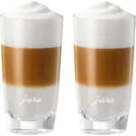 JURA Skleničky na Latte Macchiato 270…