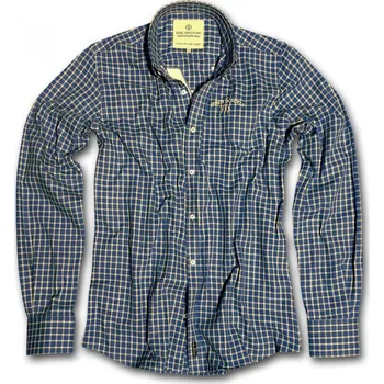 Pánská košile Košile pánská Erik and Sons Skanding - navy, S