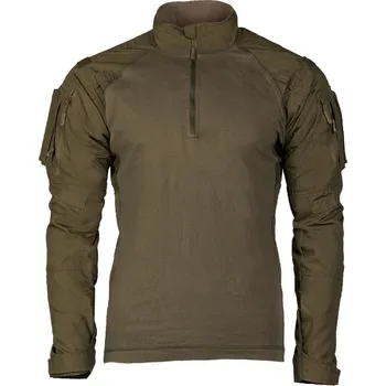 Pánská košile Košile Tactical s límečkem 2.0 - olivová, 3XL