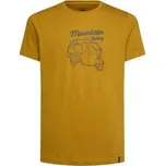 Triko krátký rukáv La Sportiva Ape T-Shirt M Night Sky/Chalk M