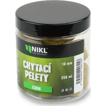 Karel Nikl Pelety Chytací Corn 250 ml - 10 mm