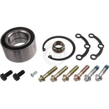 Sada ložiska kola A.B.S. 201006