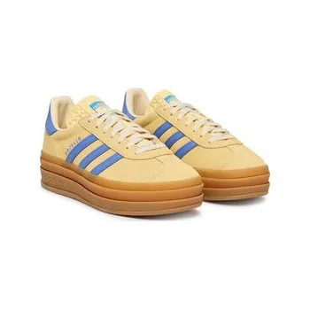 Dámské tenisky adidas Sneakersy Gazelle Bold J IH6457 Béžová 38_23