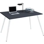 VCM Stůl „Salia“ 80x50, antracit