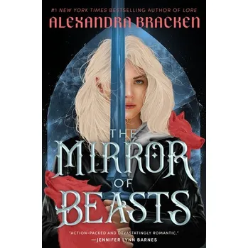 The Mirror of Beasts - Bracken Alexandra [EN] (2025, Brožovaná, RANDOM HOUSE)