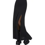 sukně dámská KILLSTAR X MOTIONLESS IN WHITE - Lisbeth - Black - XS