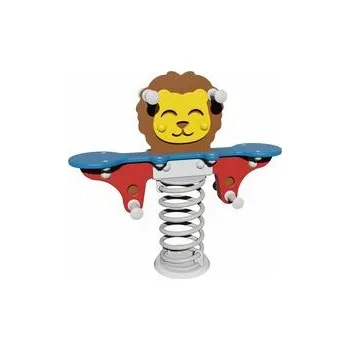 Dětská houpačka Houpadlo na pružině - LEV HP082K