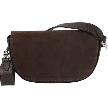 Kabelka Tatuum KOŽENÁ TAŠKA S VELUROVÝM PŘEKRYTEM - VESI