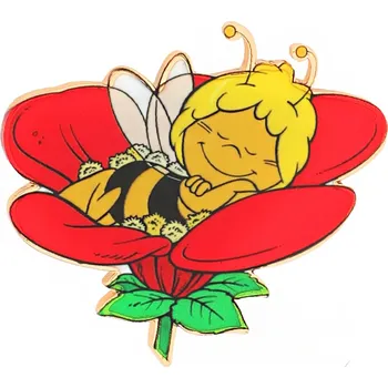 Brož Tatuum BROŽ S VČELKOU – QUI