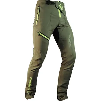 Kalhoty unisex Haven Energizer - olivové, 3XL