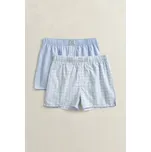SPODNÍ PRÁDLO GANT BOXER SHORTS 2-PACK MUTED BLUE