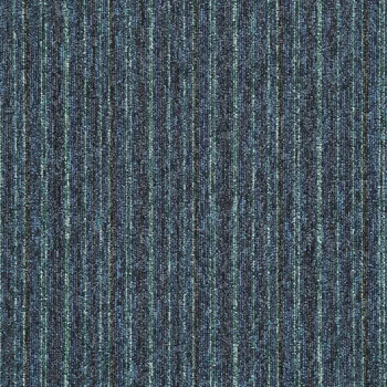 Koberec Kobercový čtverec Sonar Lines 4583 modrozelený 50 x 50 cm, chodba / předsíň, Balta - 1 rok na vrácení + DOPRAVA ZDARMA k Vám i zpět