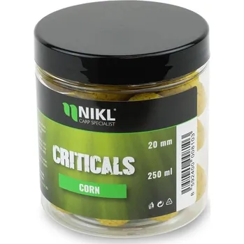 Karel Nikl Criticals Boilie Corn 250 ml - 24 mm