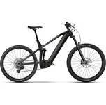 Celoodpružené elektrokolo HAIBIKE AllMtn 2 - XL 2026