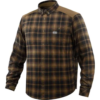 Pánská košile Košile M-Tac Redneck - coyote-černá, S