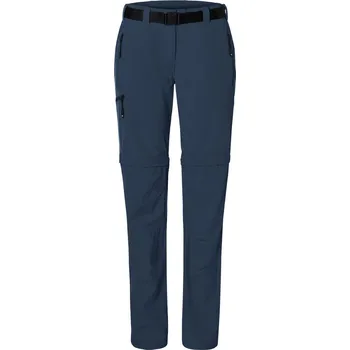 Pánské kalhoty Pánské trekingové kalhoty Daiber s odepínacími nohavicemi - navy, XL