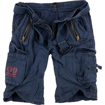 Kraťasy Surplus Royal Shorts - modré, 3XL