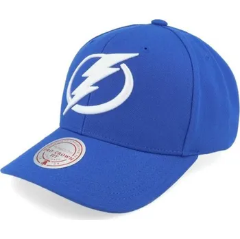 Kšiltovka Mitchell & Ness Kšiltovka Team Ground 2.0 PRO Tampa Bay Lightning SR 1052015