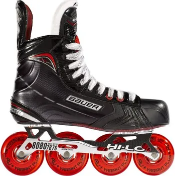 Kolečkové brusle Bauer Kolečkové brusle Bauer Vapor XR800 SR, Varianta 10/45.5, Druh D 824583