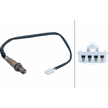 Autoelektrika Lambda sonda HELLA 6PA 358 244-471