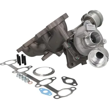 Motor automobilu Dmychadlo, plnění KAMOKA 8600011