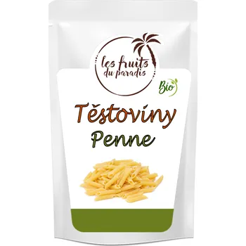 Les Fruits du Paradis Penne BIO 500 g