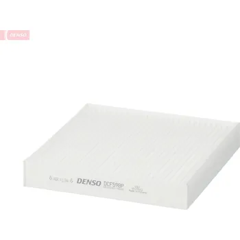 Klimatizace automobilu Filtr, vzduch v interiéru DENSO DCF598P