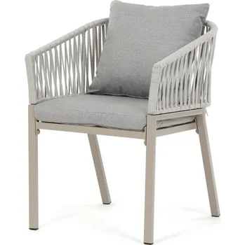 Autronic Zahradní křesílko AZC-S1430 Barva podnože: Krémová