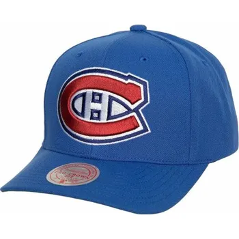 Kšiltovka Mitchell & Ness Kšiltovka Team Ground 2.0 PRO Montreal Canadiens SR 1051940