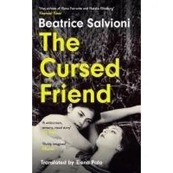 Beletrie pro dospělé The Cursed Friend - Beatrice Salvioni [EN] (2025, Brožovaná, HarperCollins Publishers)