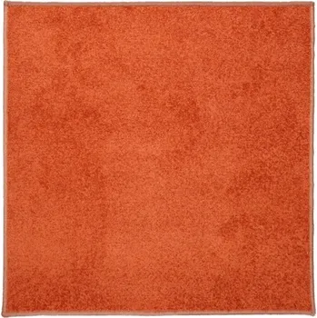 Koberec AladinWorld Expres Kusový koberec Eton terra čtverec Rozměry koberců: 200x200