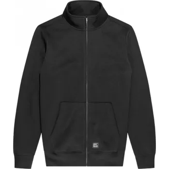 Pánská softshellová bunda Mikina s kapucí Vintage Industries Harold - černá, 3XL