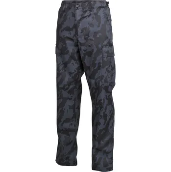 Pánské kalhoty Kalhoty MFH US Ranger - nightcamo, M