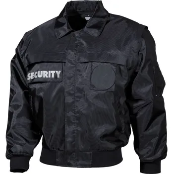 Pánská casual bunda Bunda MFH Security - navy, L