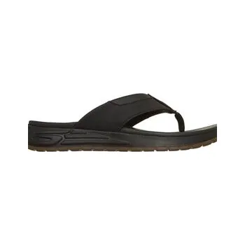 Pánské žabky Skechers street retro jogger-tate flip flop 46