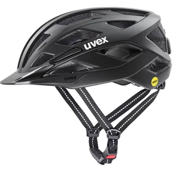 Chránič hlavy Helma UVEX City I-Vo 2 Mips Black Matt, 52-57cm