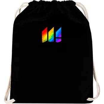 Vak na záda Organic s potiskem pl.official.vak-na-zada